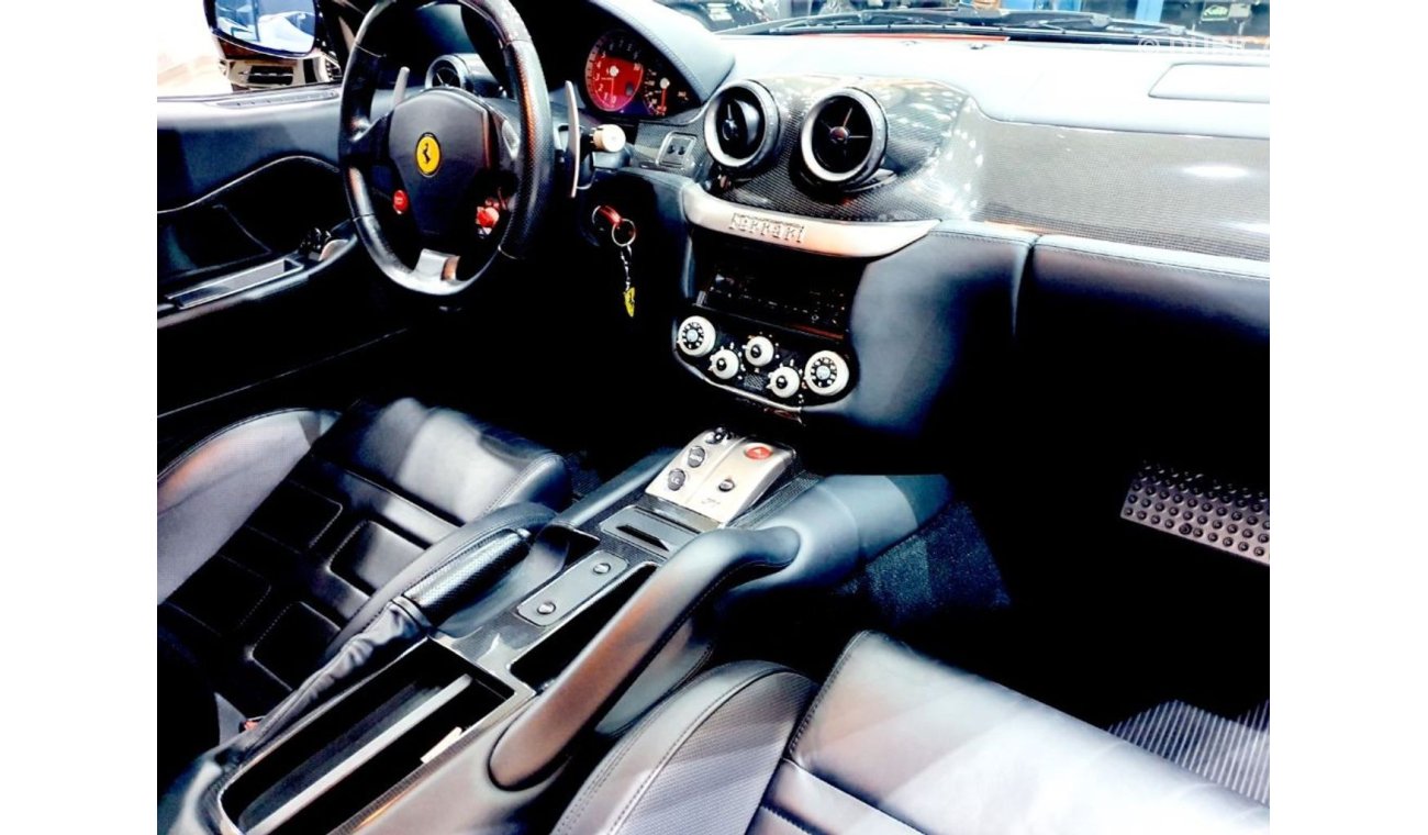 Ferrari 599 GTB - V12 620HP- 2007 - GCC - FULL SERVICE HISTORY