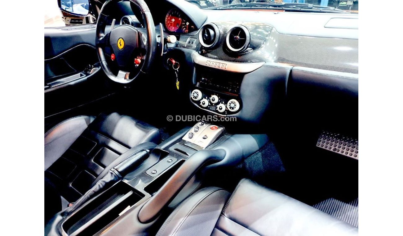 Ferrari 599 GTB - V12 620HP- 2007 - GCC - FULL SERVICE HISTORY