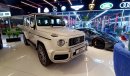 Mercedes-Benz G 63 AMG Std 2019 G63 Mercedes Benz /GCC