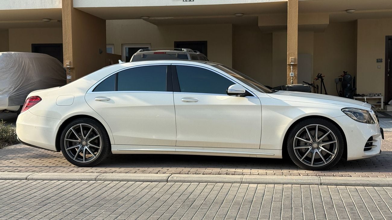 Mercedes-Benz S 560