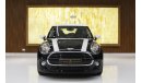 Mini Cooper 2019 Mini Cooper 5-Door 1.5 AT, GCC SPECS , FULL SERVICE HISTORY UNDER WARRANTY