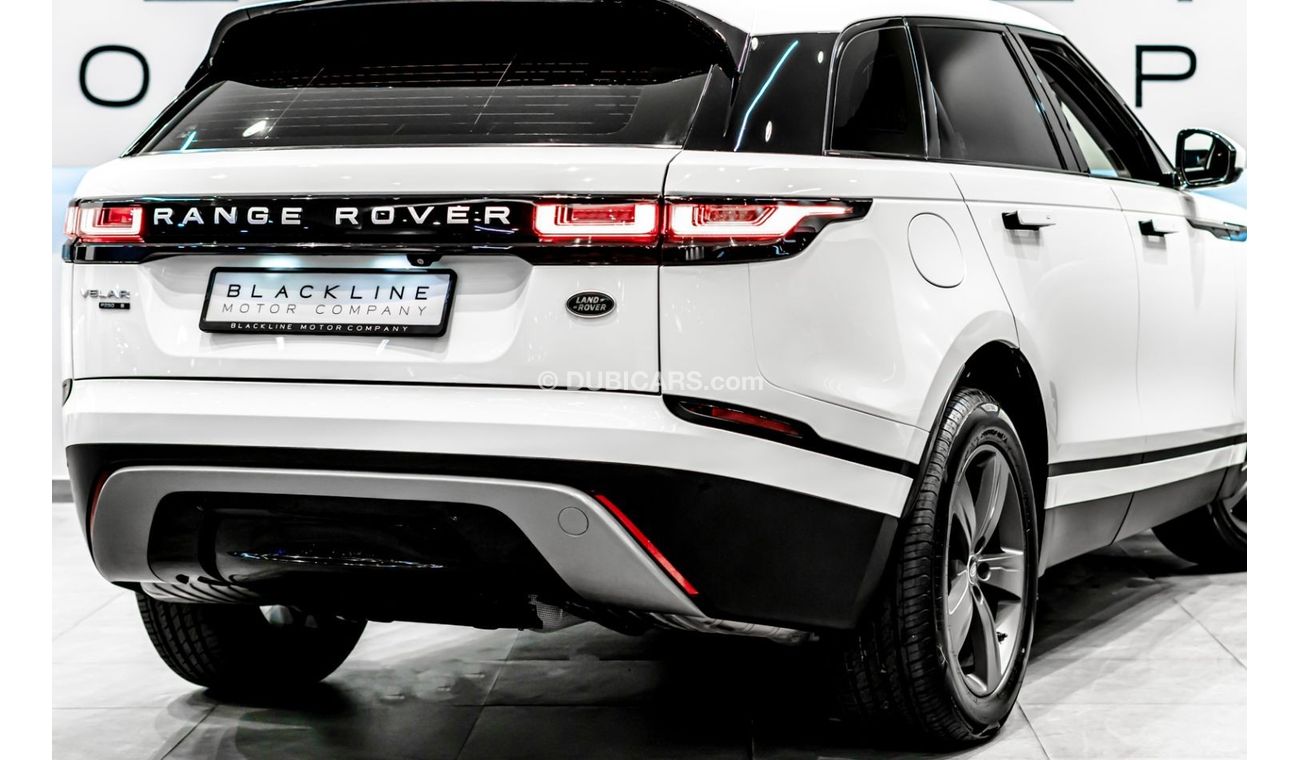 لاند روفر رينج روفر فيلار P250 S
