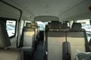 تويوتا هاياس Toyota Hiace GL Hi-Roof 3.5L V6 Petrol Automatic White Bumper, 12+1 Seater Model 2026