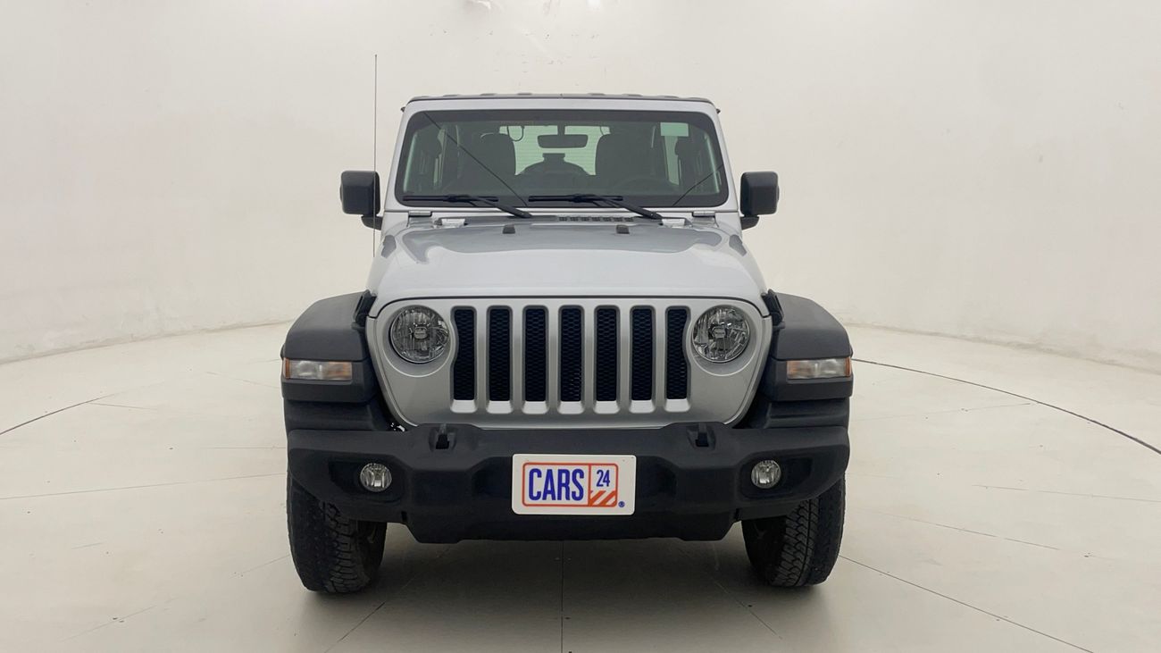 Jeep Wrangler UNLIMITED SPORT 3.6 | Zero Down Payment | Home Test Drive