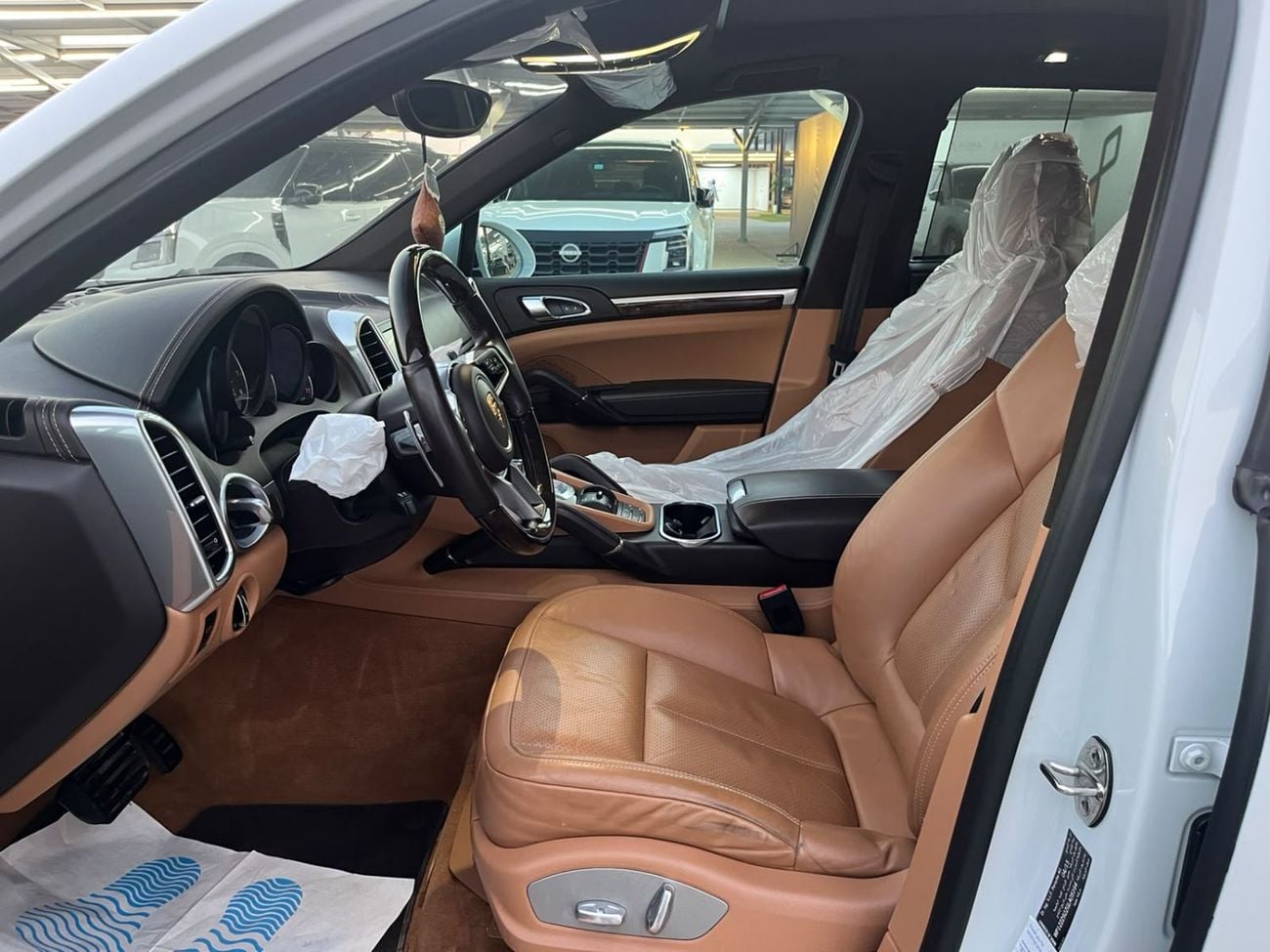 Porsche Cayenne STANDARD