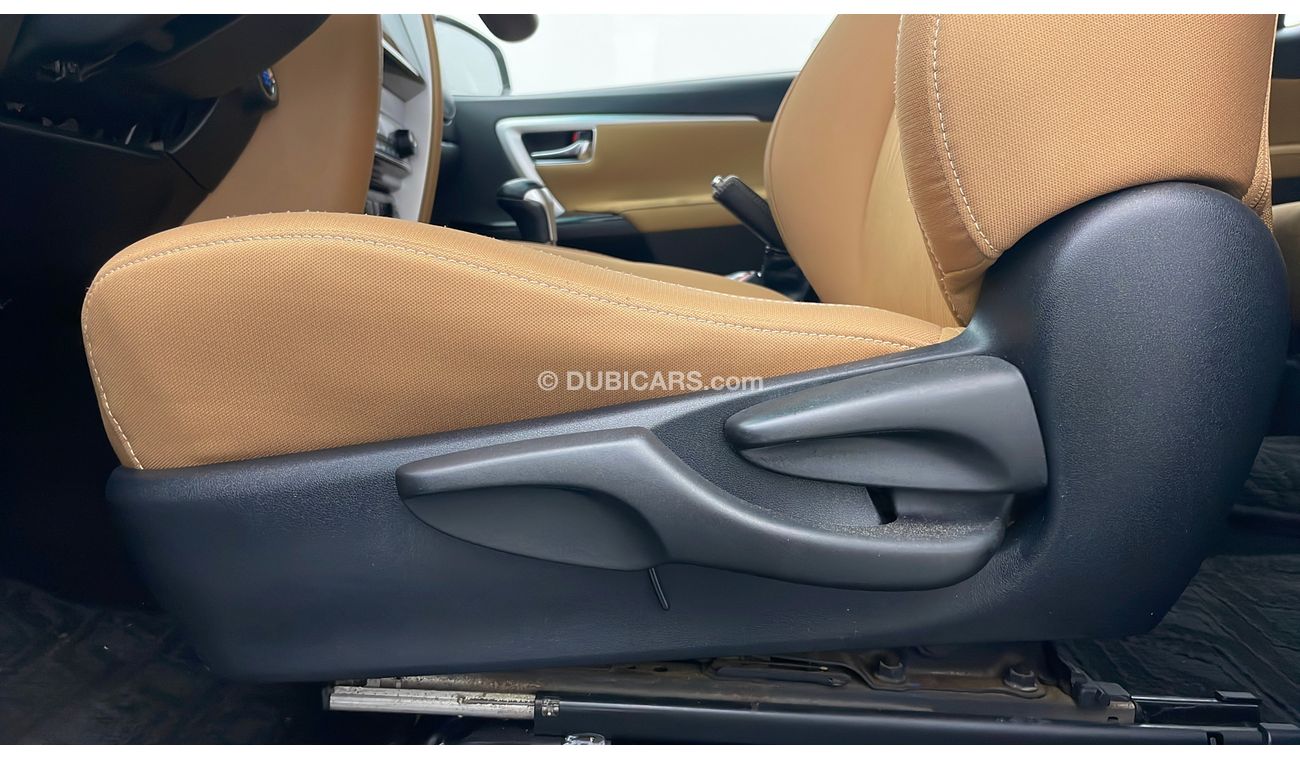 Toyota Fortuner GXR 4 | Under Warranty | Inspected on 150+ parameters