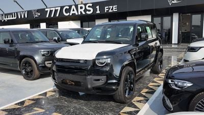 Land Rover Defender LAND ROVER DEFENDER 110 P400 X-DYNAMIC 2026 WARRANTY 5 YEARS