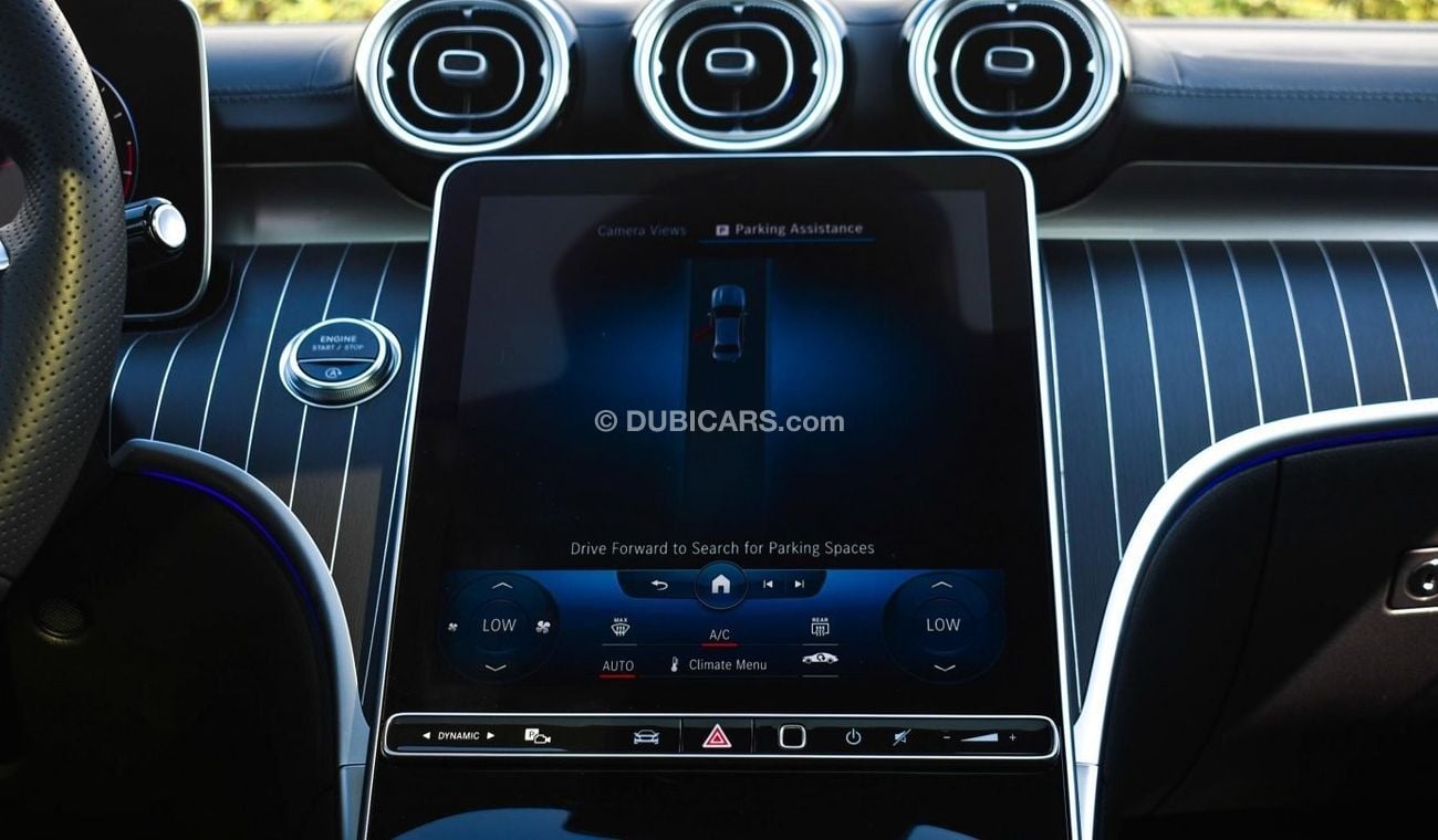 مرسيدس بنز C 200 1.5L Turbo V4 AMG | 2022 | Brand New