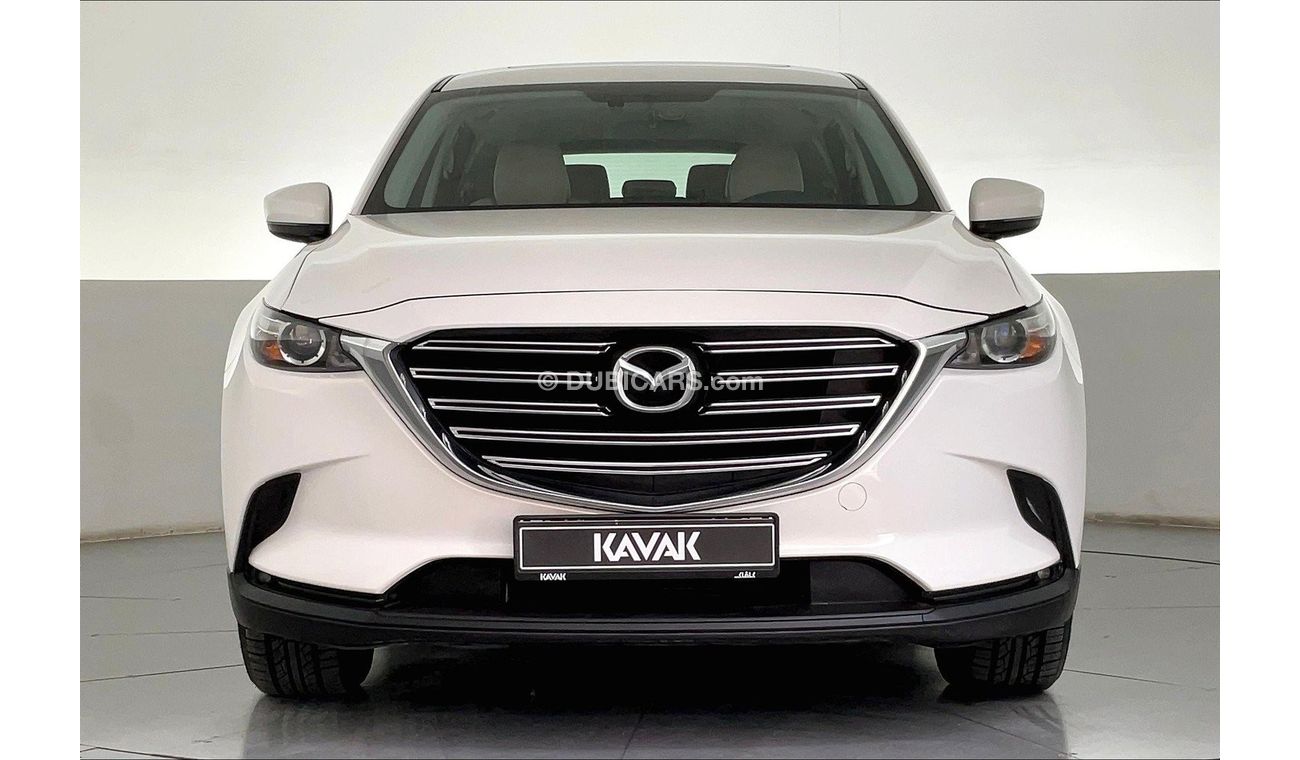Mazda CX9 GT | 1 year free warranty | 0 down payment | 7 day return policy
