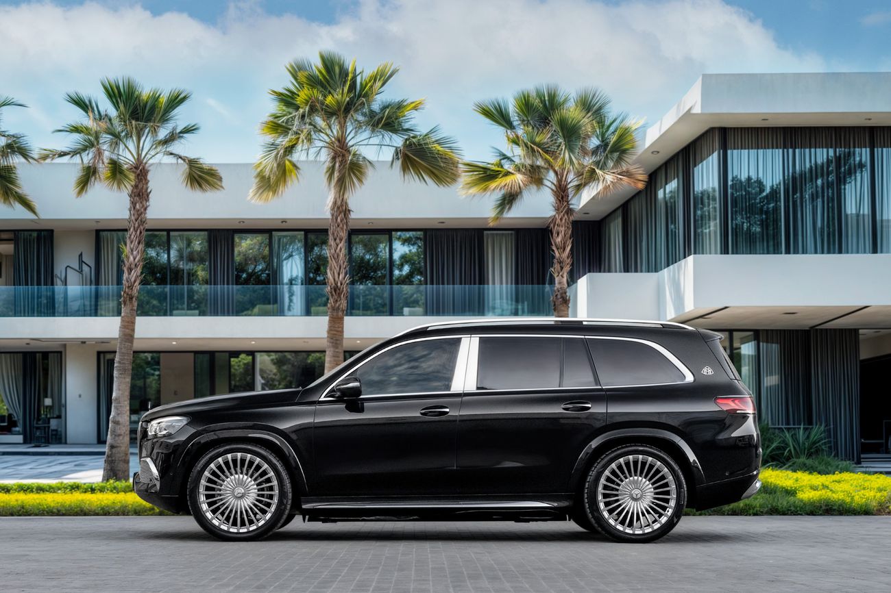 Mercedes-Benz GLS 600 GLS 600 Maybach | 9,009 P.M | 0% Downpayment | Excellent Condition!