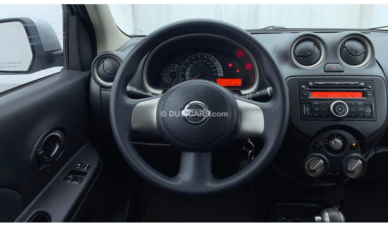 Nissan Micra S 1.5 | Under Warranty | Inspected on 150+ parameters