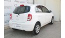 Nissan Micra 1.5L SV 2015 MODEL WITH GCC SPECS