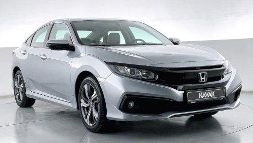 Honda Civic LX Sport | 1 year free warranty | 1.99% financing rate | Flood Free