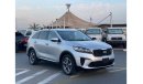 كيا سورينتو 2020 Kia Sorento LX.S 3.3L V6 AWD 4x4 MidOption+ 7 Seater