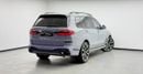 BMW X7 XDRIVE40I M SPORT 2023 BMW X7 xDrive40i M Sport, Warranty, Well Maintained, GCC Specs
