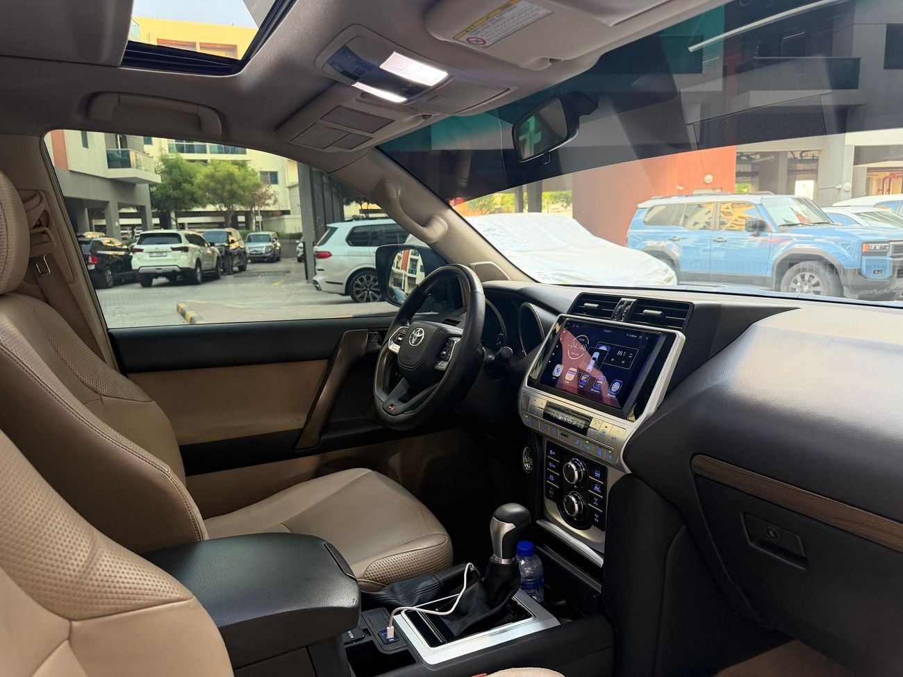 Toyota Prado TX-L TOP