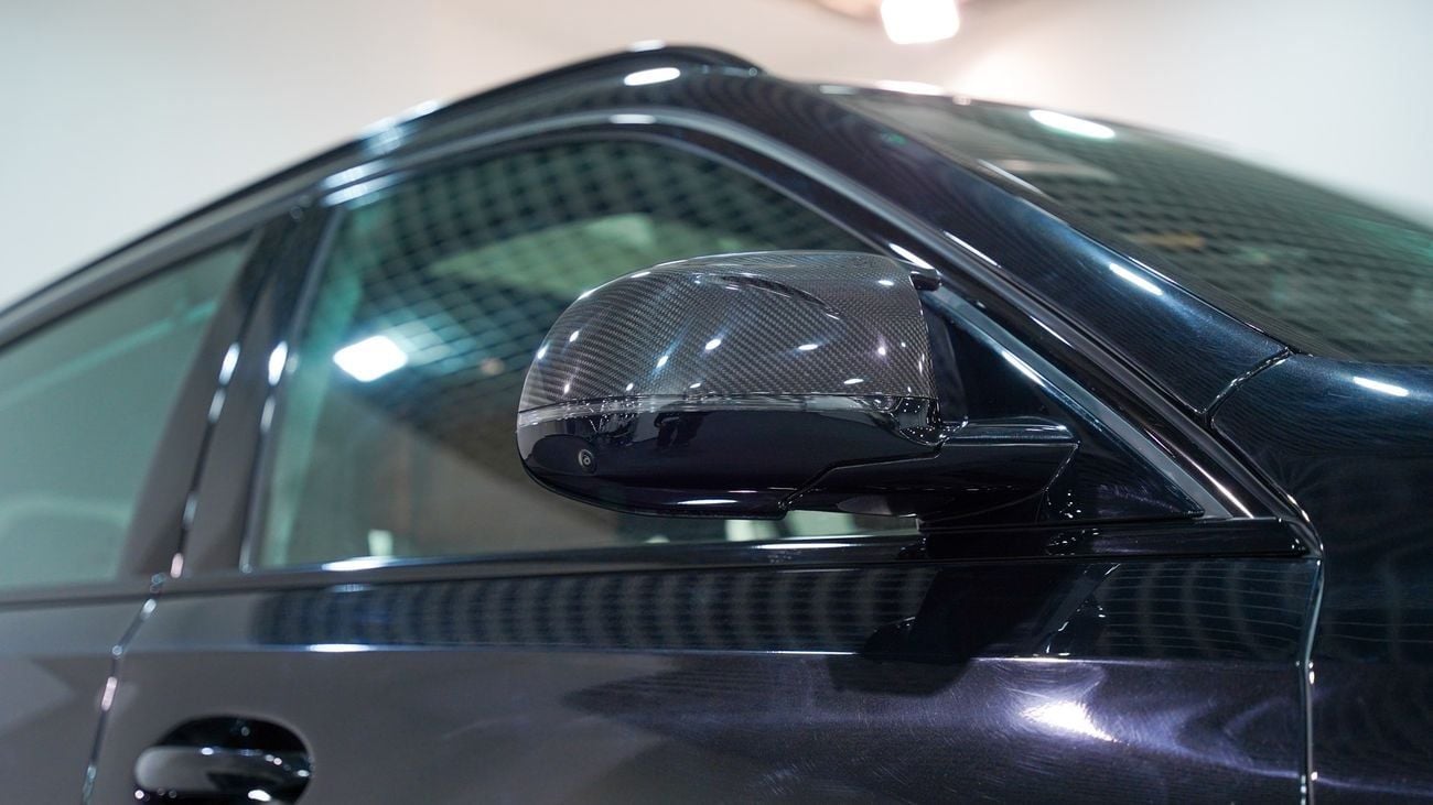 بي أم دبليو X6 M