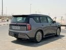 Nissan Patrol LE PLATINUM CITY 2026 NISSAN PATROL 3.5T Platinum - Grey / Red