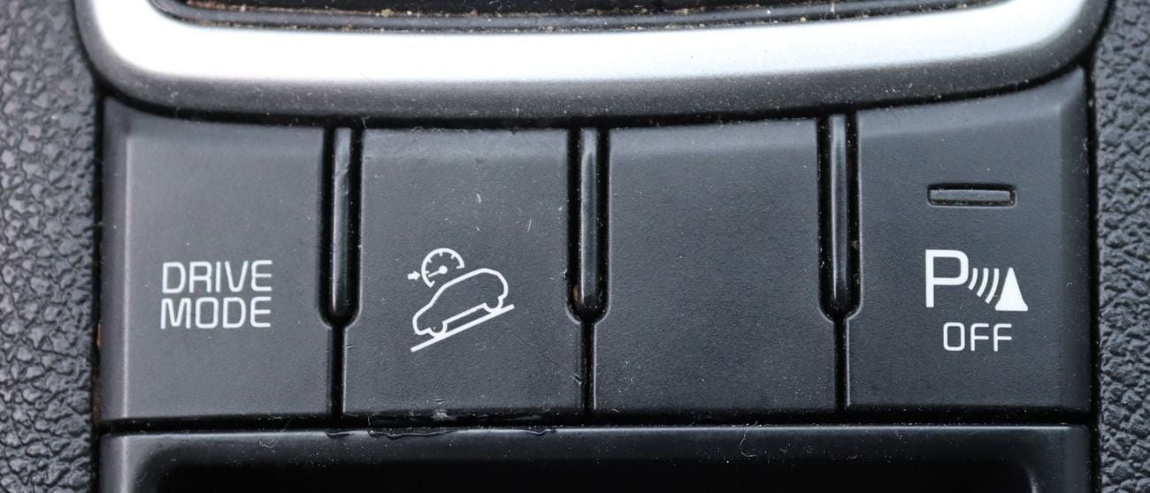 Kia Sportage EX 2.0L Kia Sportage - 2021- GCC - Accident-Free -2.0L  - Low Mileage - Excellent Condition