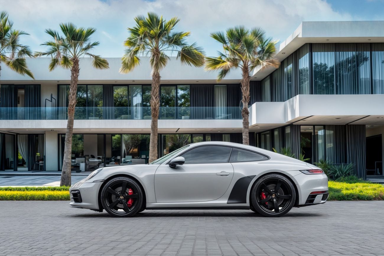 بورش 911 Carrera / 911 4S | 8,167 P.M | 0% Downpayment | WELL MAINTAINED!
