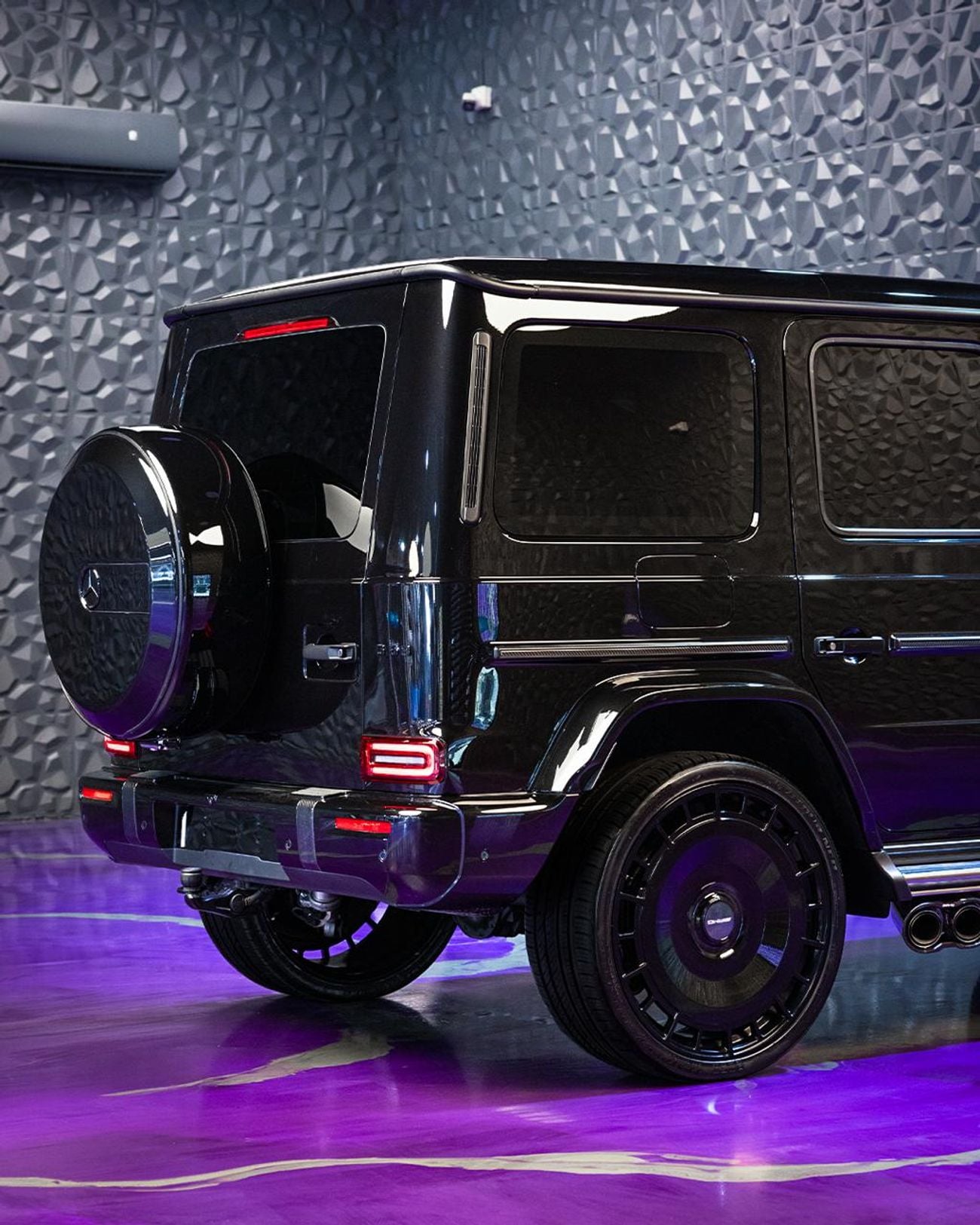 مرسيدس بنز G 63 AMG STD