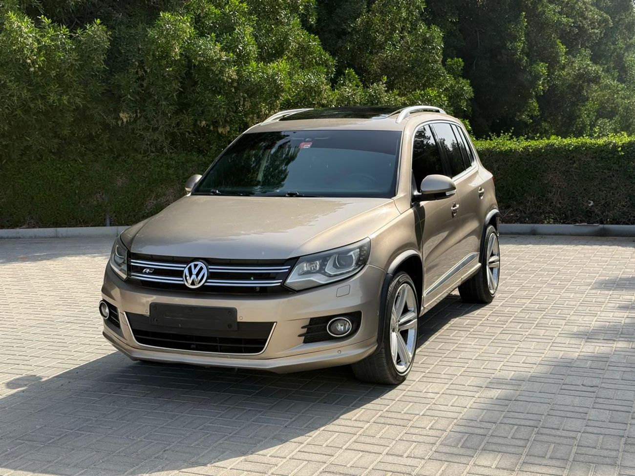 Volkswagen Tiguan 2.0 TSI R-Line