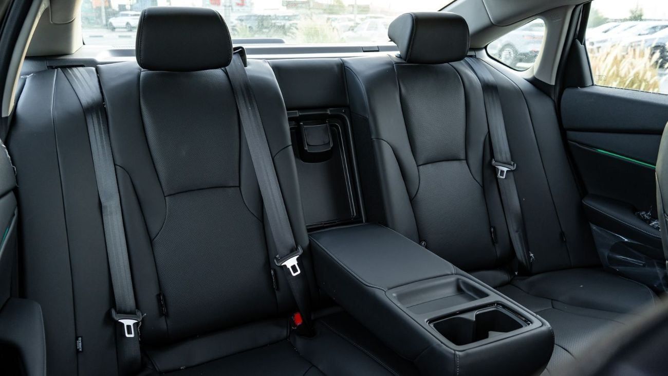 Honda Accord HEV 2025 | HONDA ACCORD 2.0L E:PHEV PREMIUM