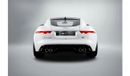 Jaguar F Type R 5.0L (547 HP) R 5.0L (542 HP)