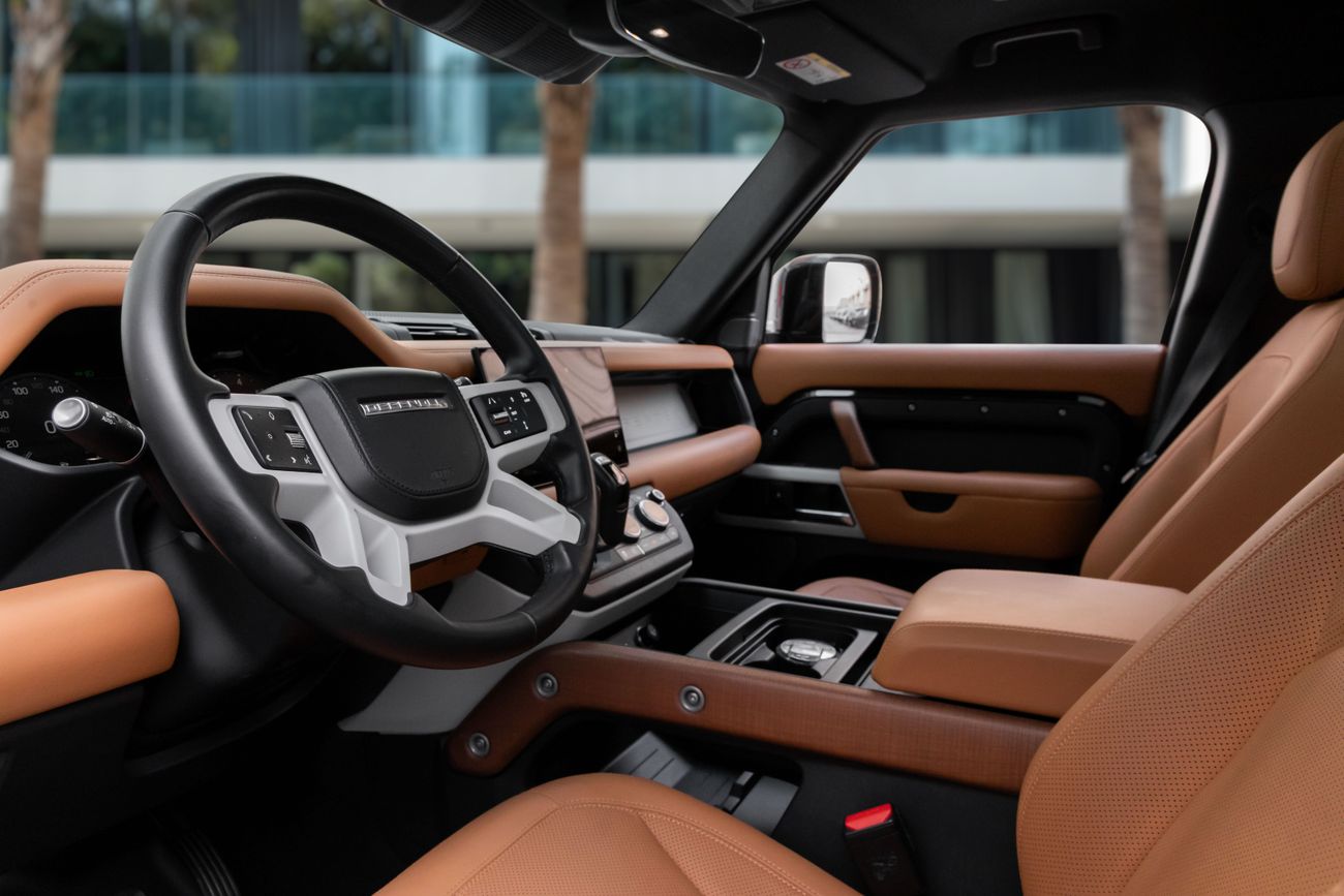 Land Rover Defender Defender | 6,365 P.M | 0% Downpayment | Agency Warranty!