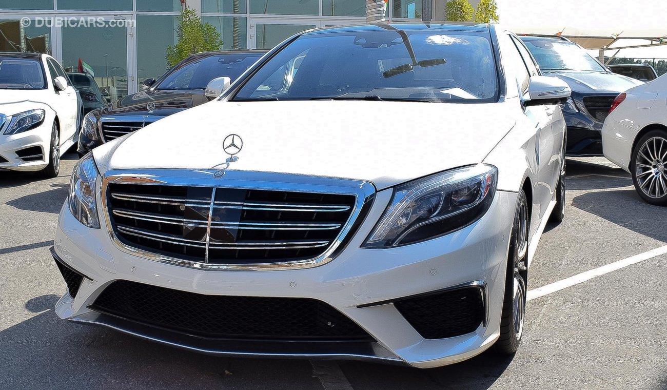 Mercedes-Benz S 550