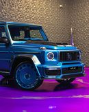 BRABUS 900 - Mercedes-AMG G 63