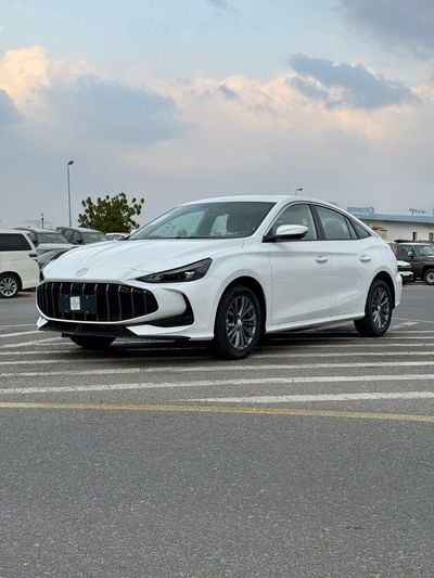 MG 5 MG5 - 1.5 - Luxury - 2025