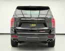 Chevrolet Tahoe 2025 Chevrolet Tahoe RST, 10/2028 Chevrolet Warranty, Full Chevrolet Service History, GCC
