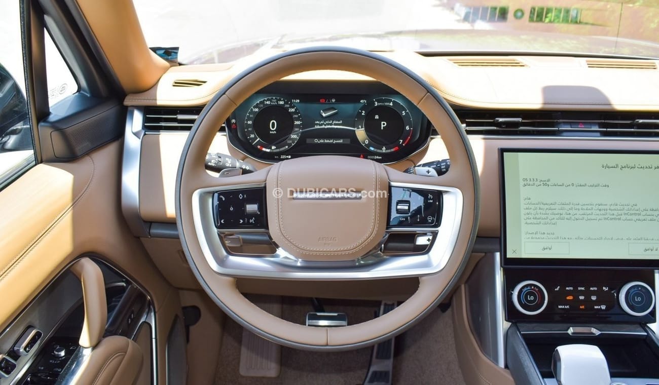 Land Rover Range Rover P530 FULL GOLD EDITION. Local Registration +10%