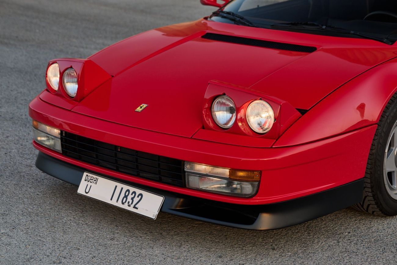 Ferrari Testarossa