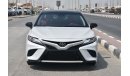 تويوتا كامري TOYOTA CAMRY XSE