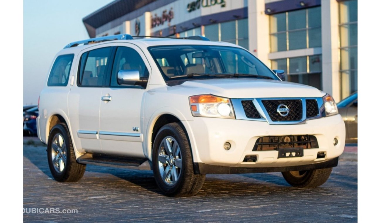 Nissan Armada