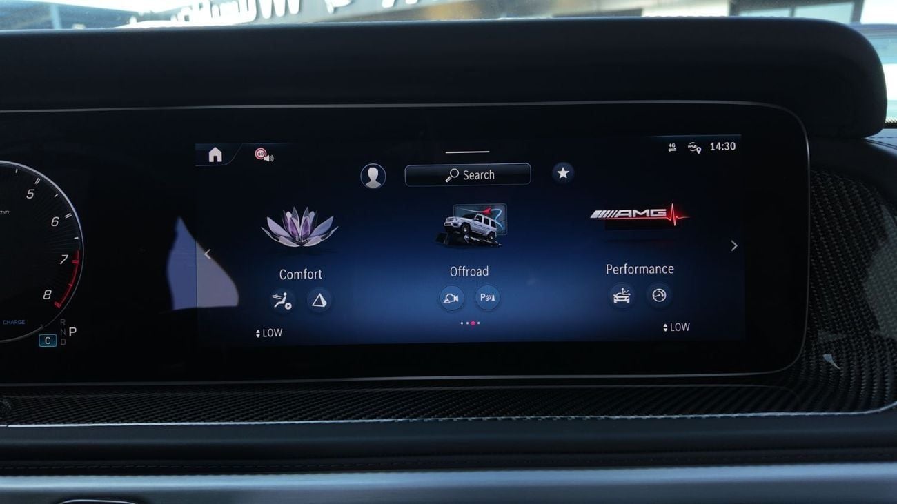 مرسيدس بنز G 63 AMG Mercedes-Benz G 63 AMG 2025