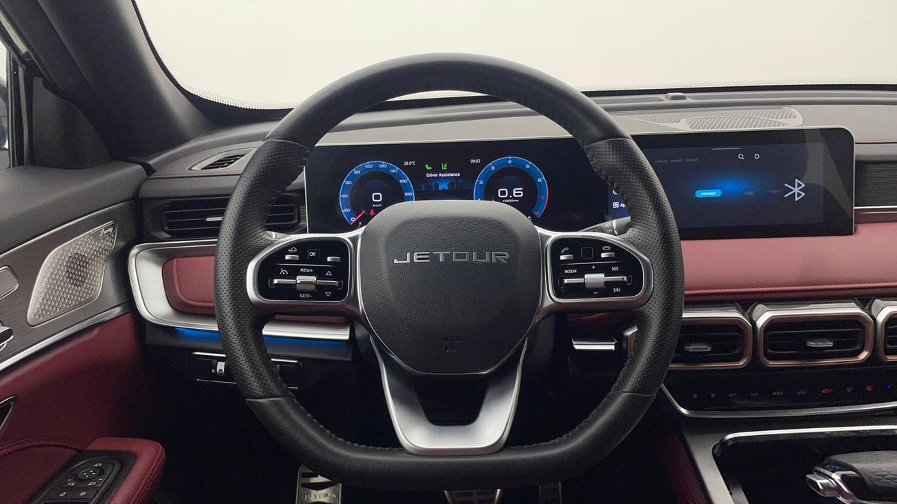 جيتور X70 بلس LUXURY 1.5 | بدون دفعة مقدمة | اختبار القيادة في المنزل