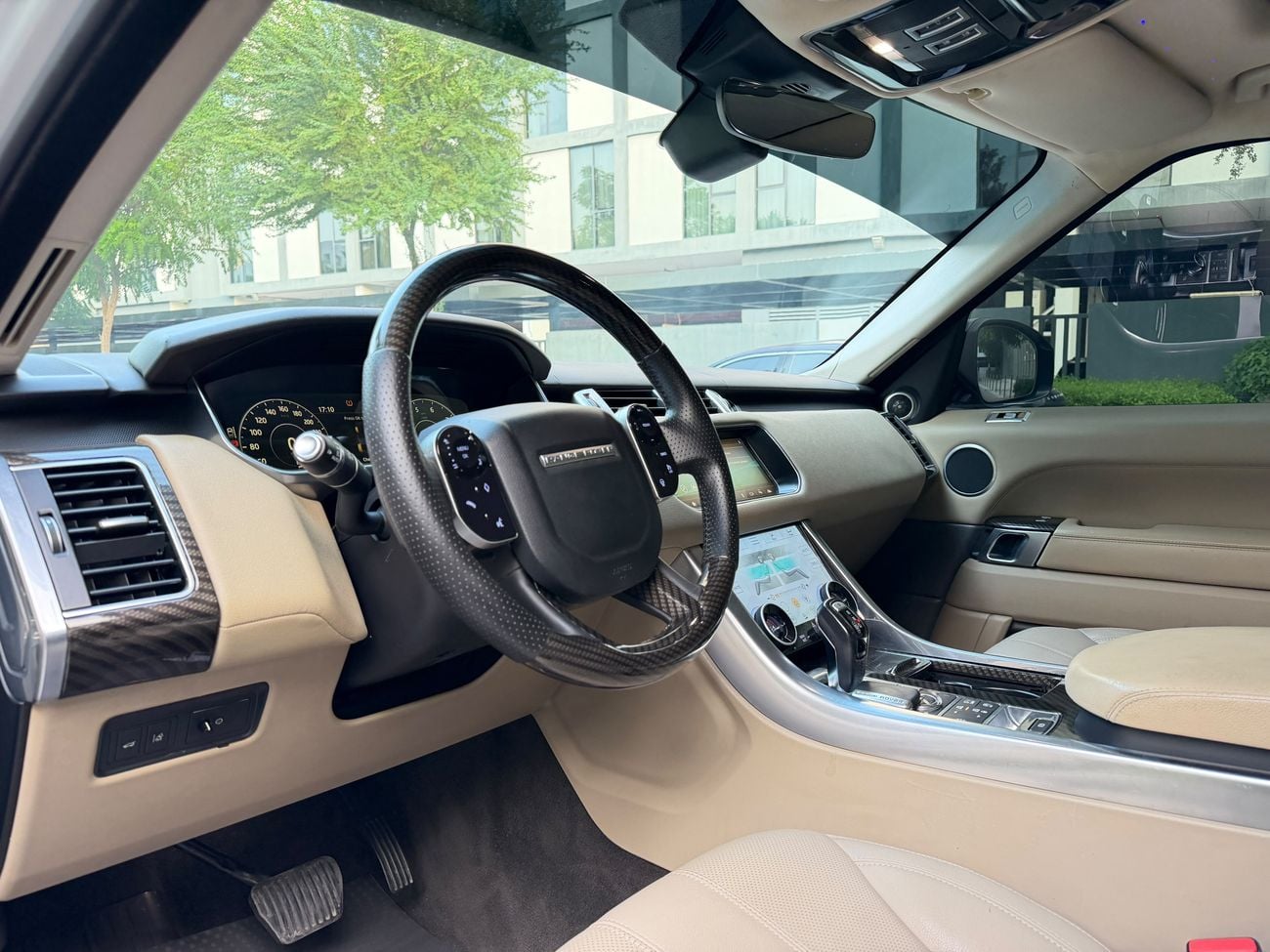 Land Rover Range Rover HSE