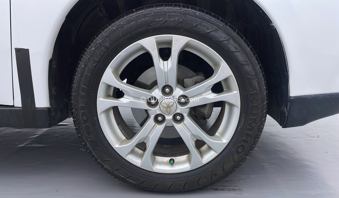 Mitsubishi Outlander GLX HIGHLINE 3 | Under Warranty | Inspected on 150+ parameters