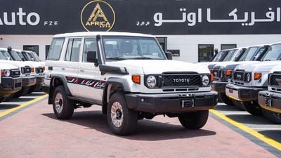 Toyota Land Cruiser 70