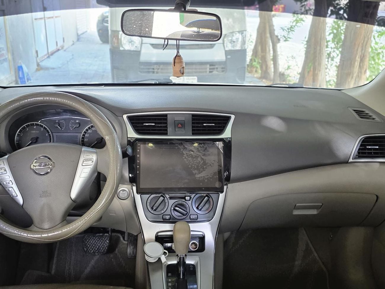 Nissan Sentra first owner, 1.6L engine