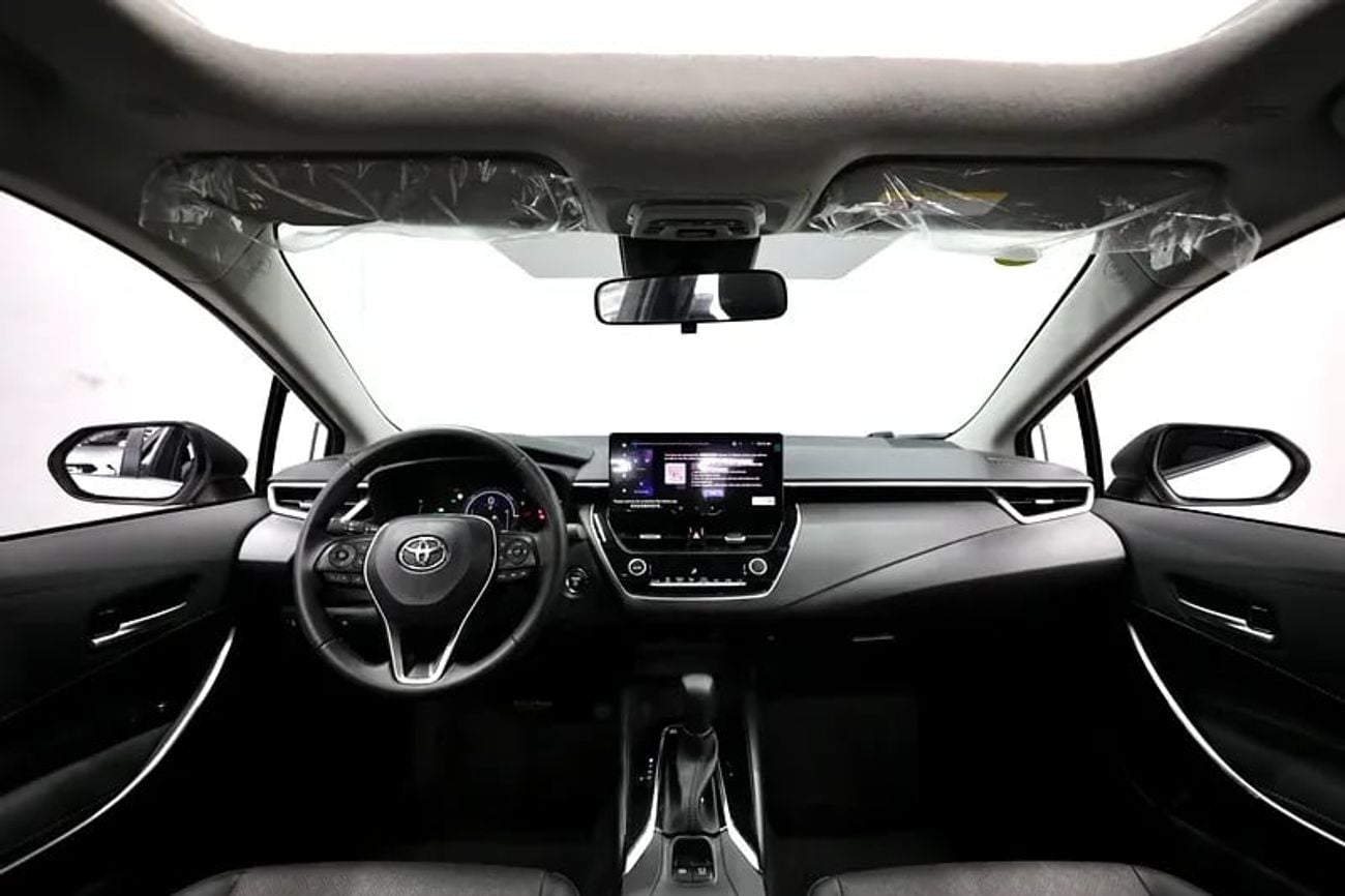 تويوتا كورولا Toyota | Corolla | Brand New | 5 Years Warranty | AED 1000 monthly | Ref#Corolla2025