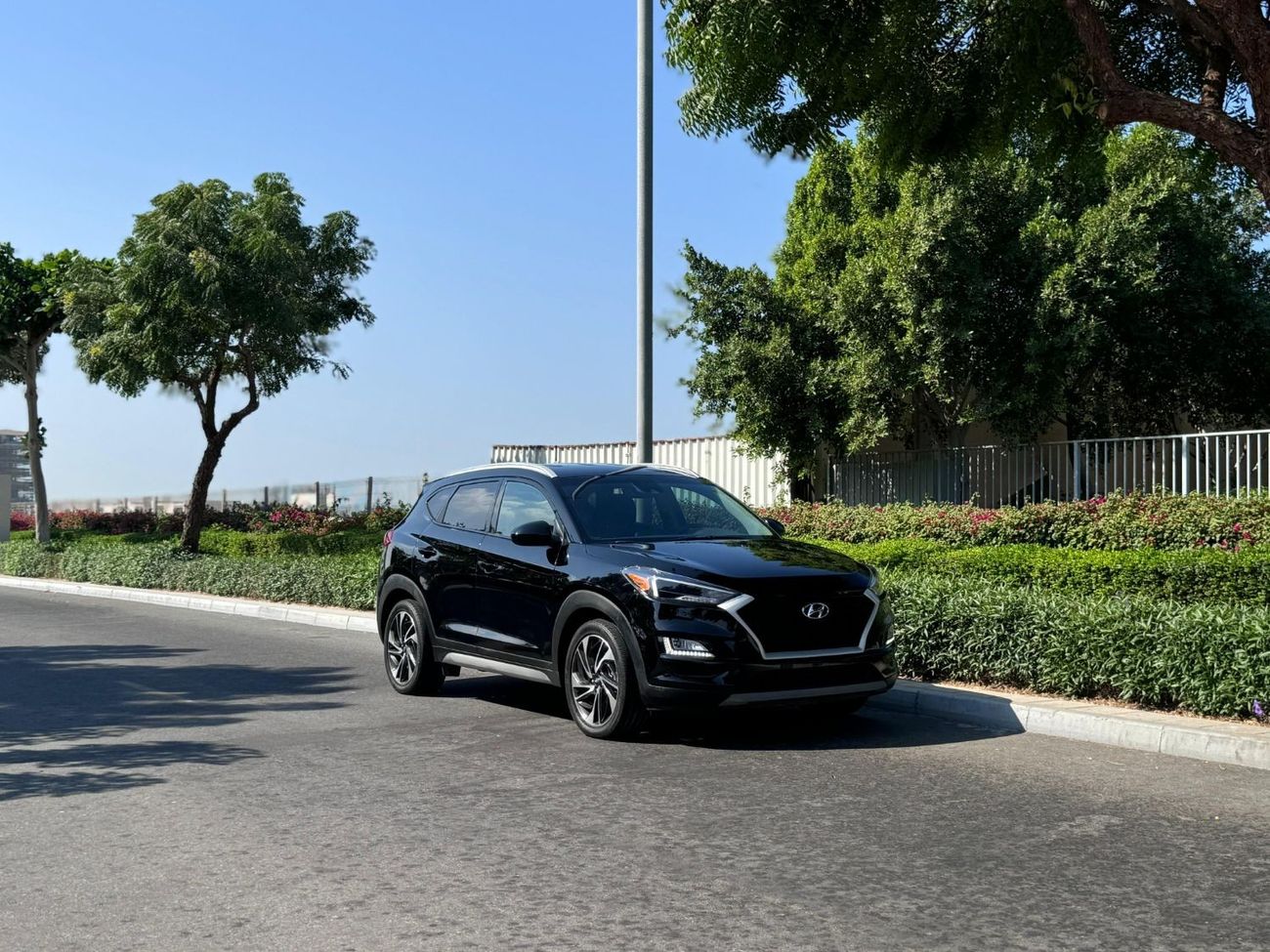 Hyundai Tucson Comfort 2.0L