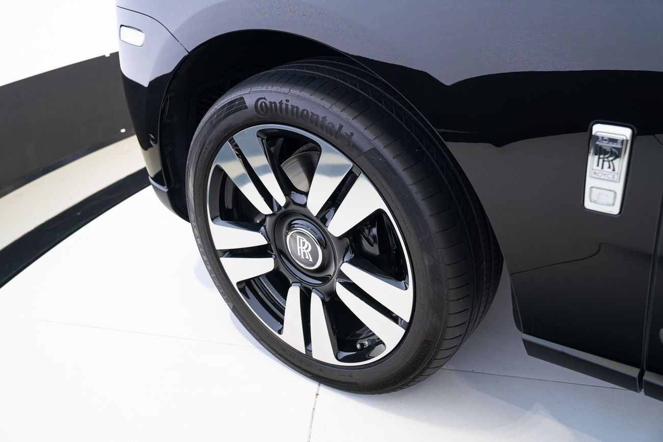 Rolls Royce Cullinan