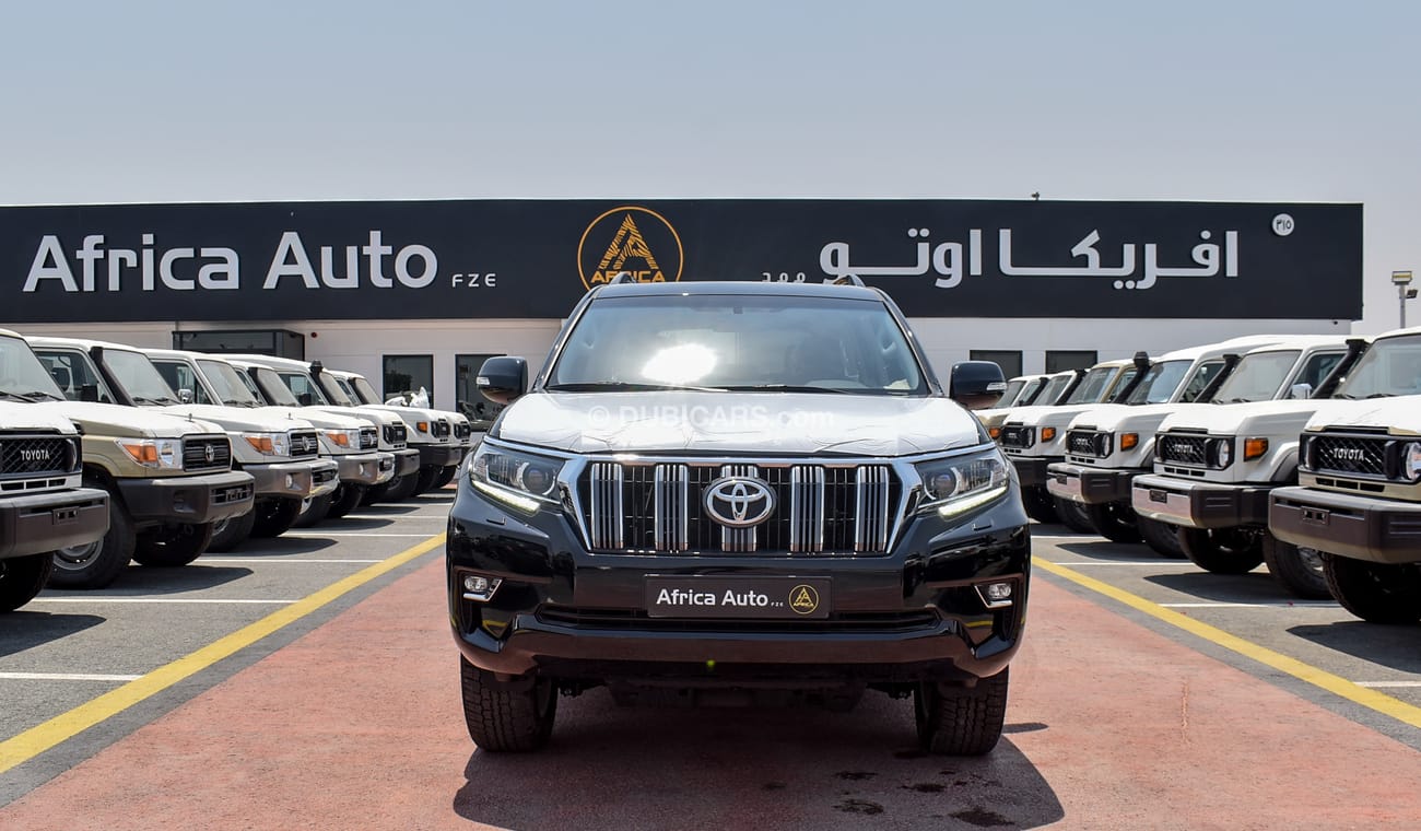 Toyota Prado VX LIMITED 4.0L V6 YM 2023
