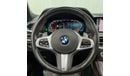BMW X7 40i M Sport Premium 2020 BMW X7 xDrive40i M-Sport, April 2026 BMW Warranty + Service Contract, Full 