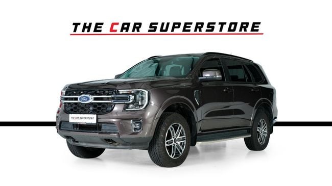 Ford Everest XLT, миниатюра 23