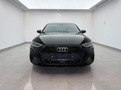 Audi A3 35 TFSI S Line 1.4L GCC Specs - Like New!